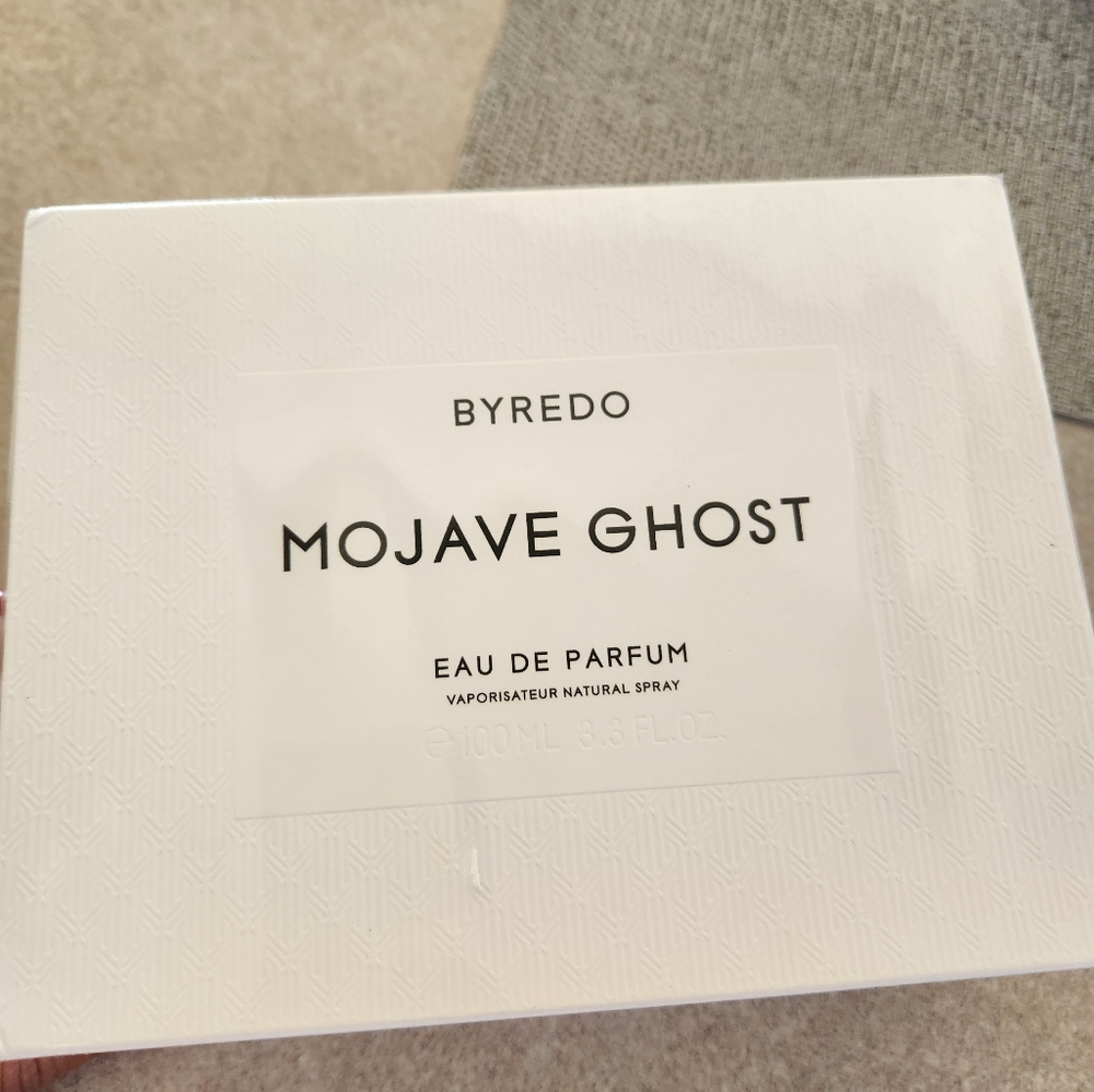 Byredo perfum Mojave Ghost